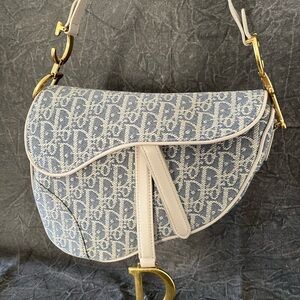 Dior Saddle Bag